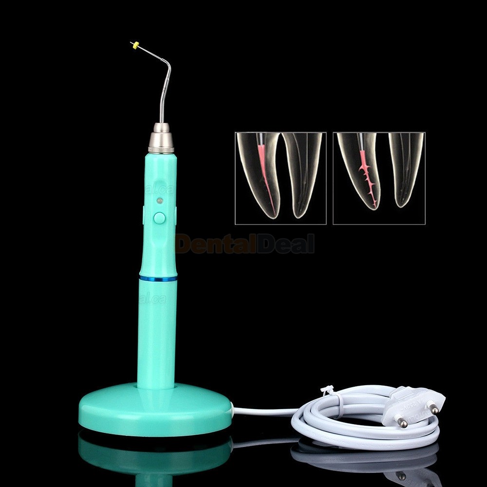 Dental Cordless Gutta Percha Obturation System Obturation Pen + 2 Tips