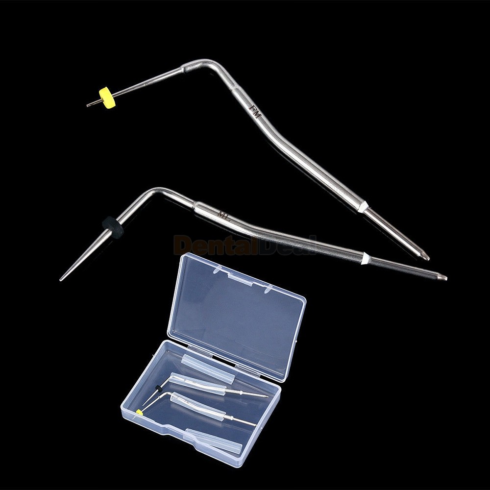 Dental Cordless Gutta Percha Obturation System Obturation Pen + 2 Tips
