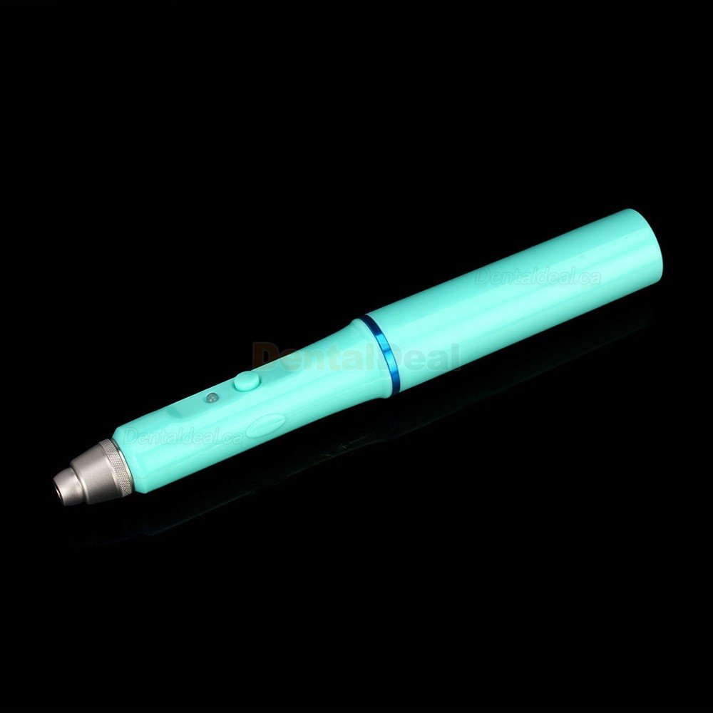 Dental Cordless Gutta Percha Obturation System Obturation Pen + 2 Tips
