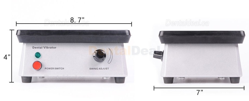 Aixin AX-Z2 Dental Lab Vibrator Adjustable Vibration Plate Machine