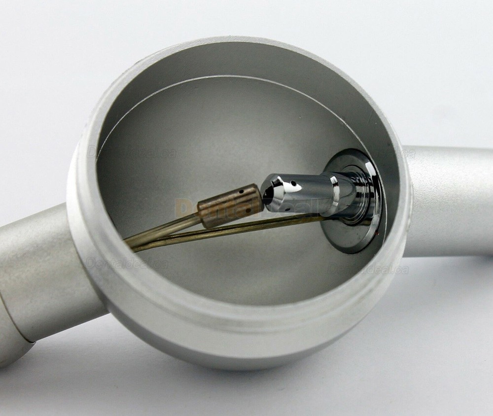 Dental Polisher Hygiene Air Jet Prophy Mate with NSK Quick Coupling 4 Hole