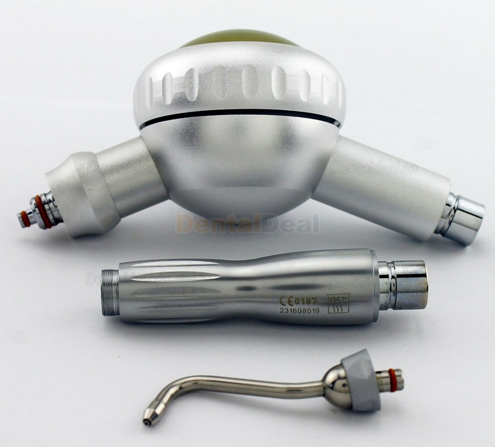 Dental Polisher Hygiene Air Jet Prophy Mate with NSK Quick Coupling 4 Hole
