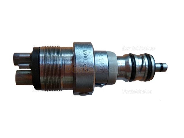 Dental Air Flow Prophy Jet Prophy Handpiece Fit Bien Air 1600363 Interface Unifix Coupling