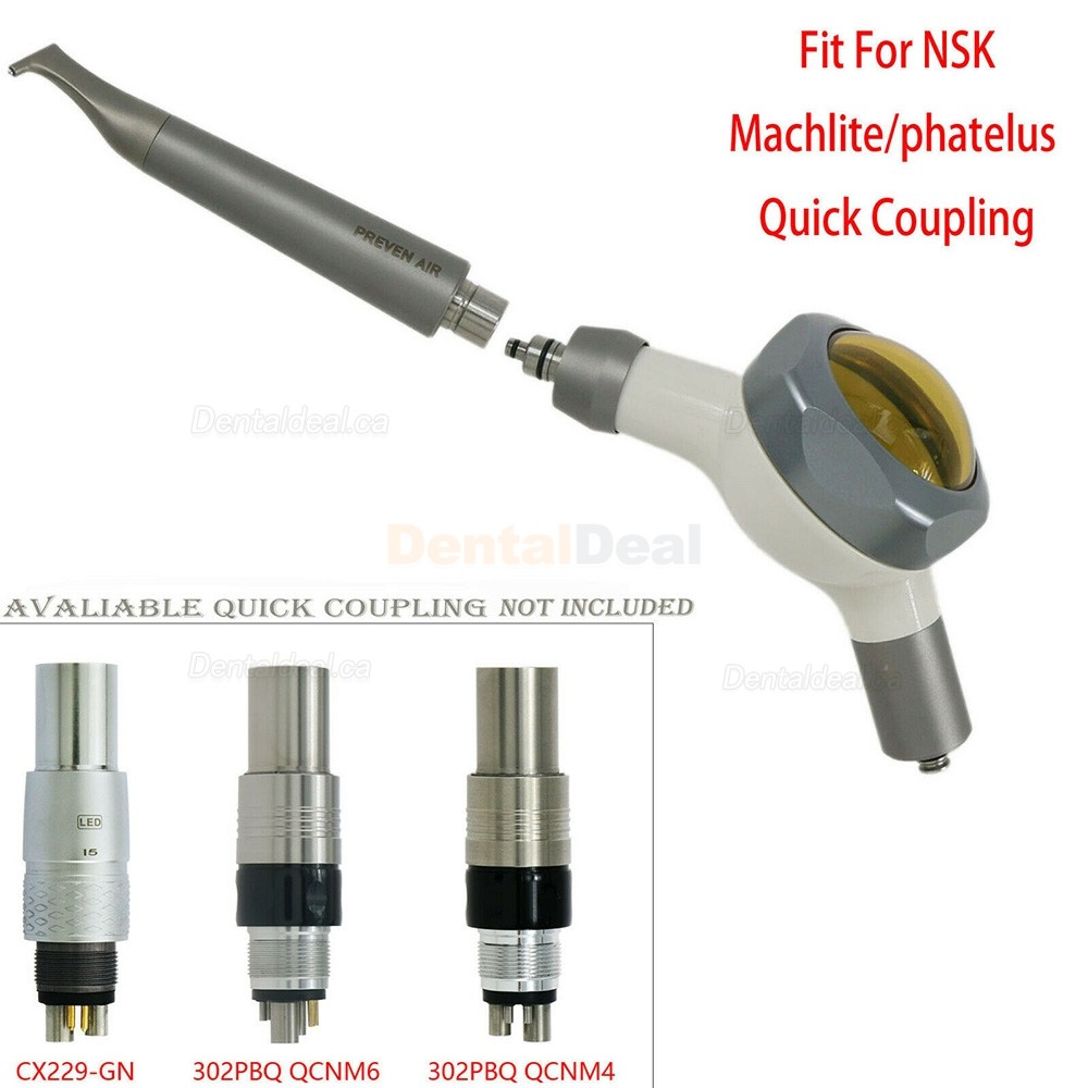 Preven Air Flow Hygiene Prophy Jet Polisher Fit NSK Coupling
