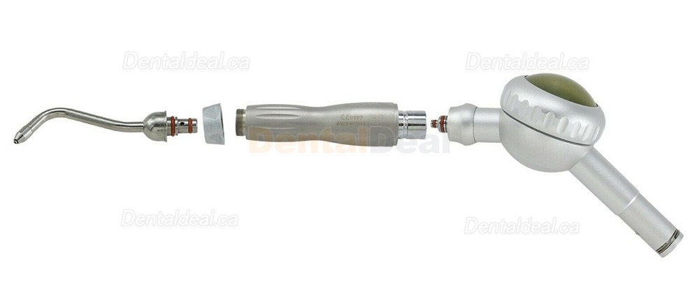 Dental Air Flow Prophy Mate Air Polisher Fit Sirona T/F Coupling