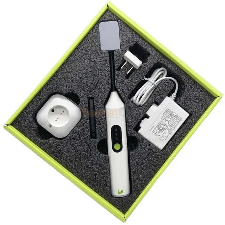 iRay Pluto 0002XW Wireless Dental Intraoral Sensor Digital X-Ray RVG Sensor