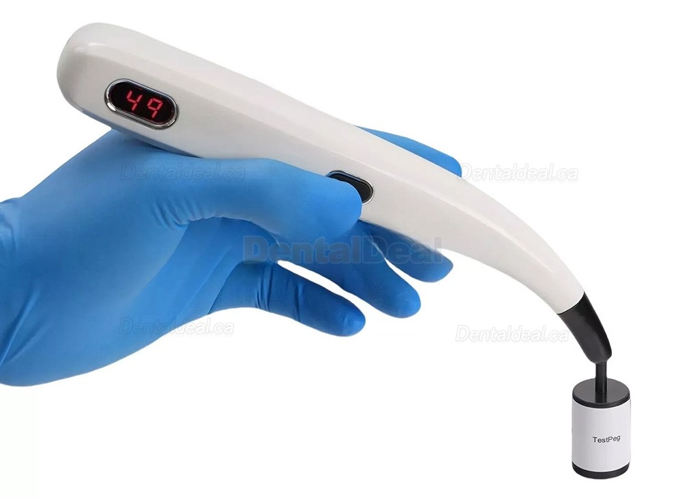 Denta Implant Stability Tester Implant Osseointegration Monitor ISQ Monitor