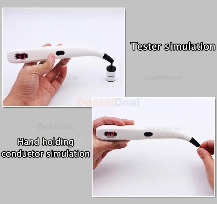 Denta Implant Stability Tester Implant Osseointegration Monitor ISQ Monitor