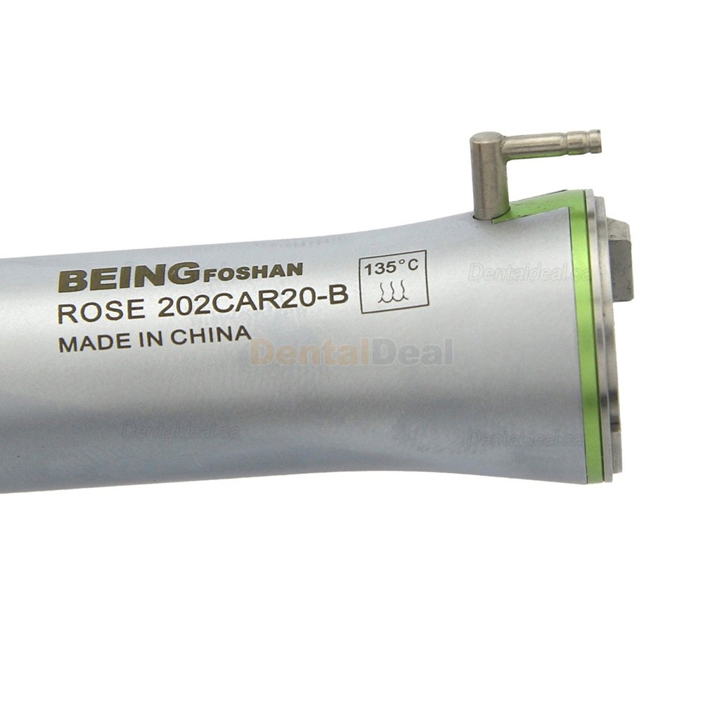 BEING 20:1 Dental Fiber Optic Contra Angle Implant Surgical Handpiece
