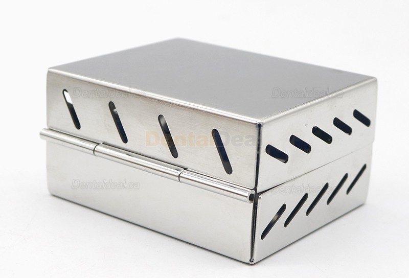 Dental Implant Surgical Instrument Tool Kit Stainless Steel Storage Box