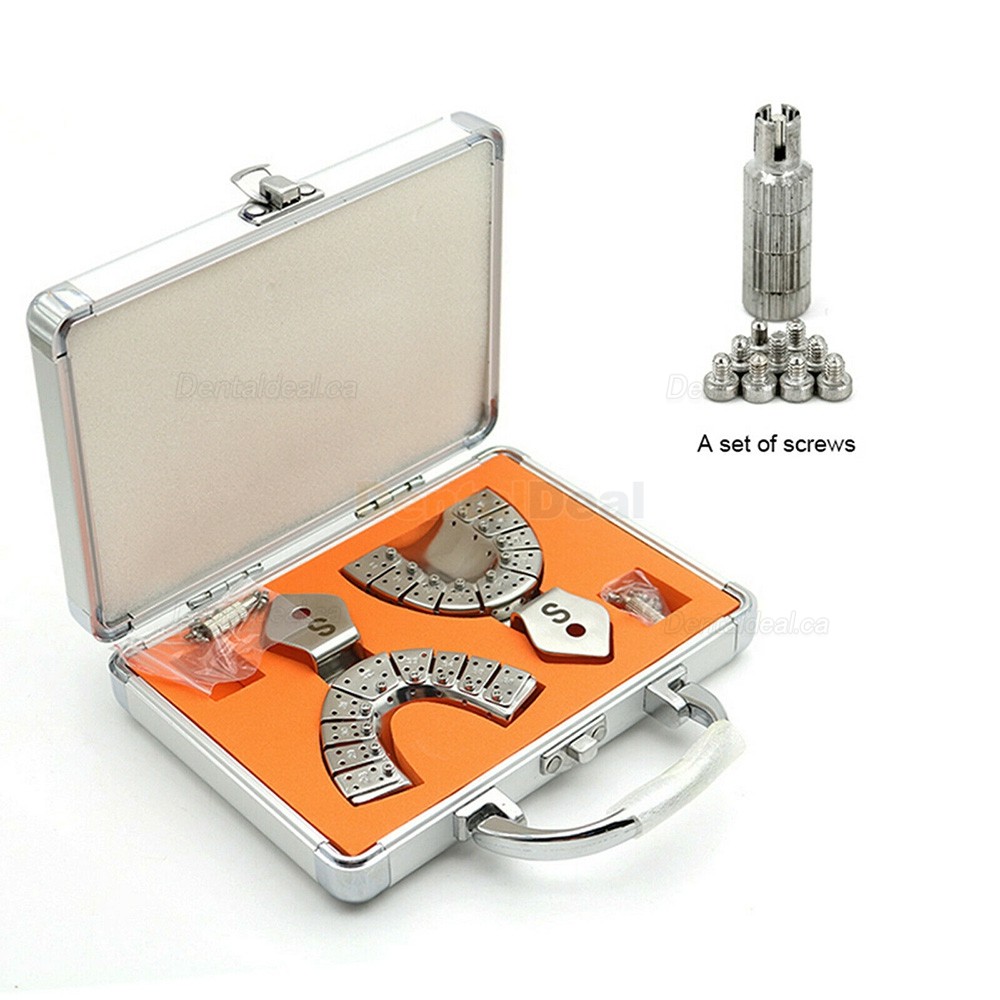Dental Implant Impression Trays Stainless Steel Impression Tray S