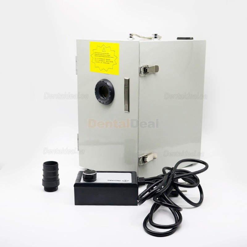 JG-26 370W /550W Dental Lab Vacuum Dust Collector Vacuum Cleaner Dust Extractor