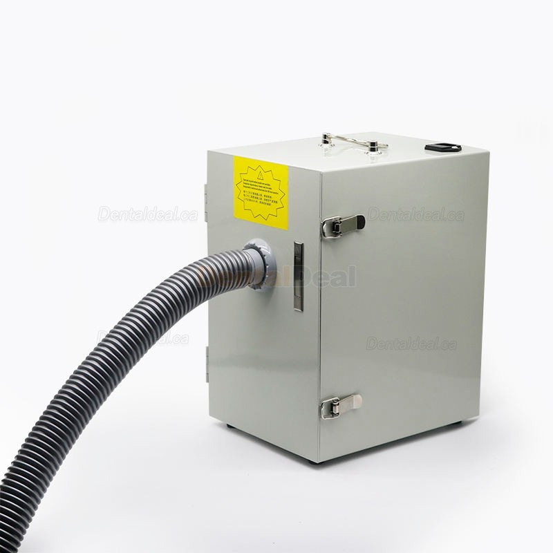 JG-26 370W /550W Dental Lab Vacuum Dust Collector Vacuum Cleaner Dust Extractor