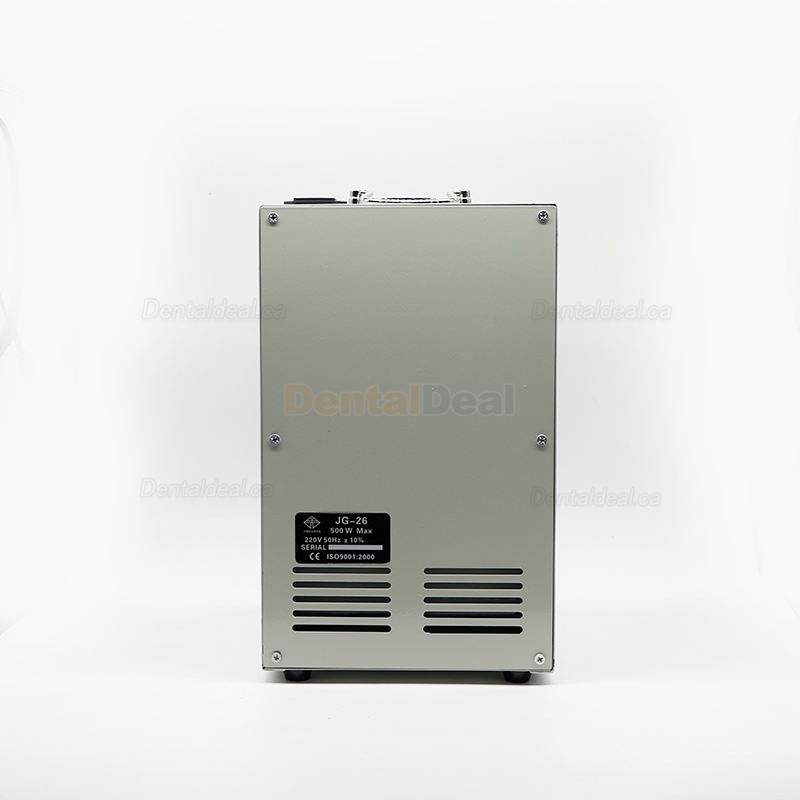 JG-26 370W /550W Dental Lab Vacuum Dust Collector Vacuum Cleaner Dust Extractor
