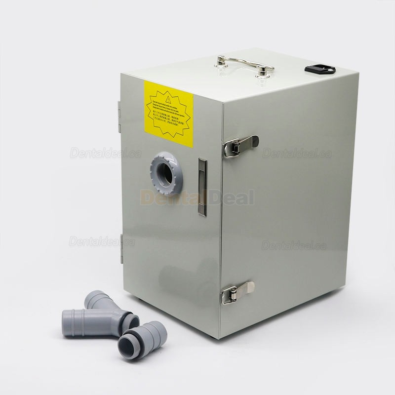 JG-26 370W /550W Dental Lab Vacuum Dust Collector Vacuum Cleaner Dust Extractor