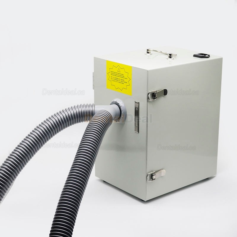 JG-26 370W /550W Dental Lab Vacuum Dust Collector Vacuum Cleaner Dust Extractor