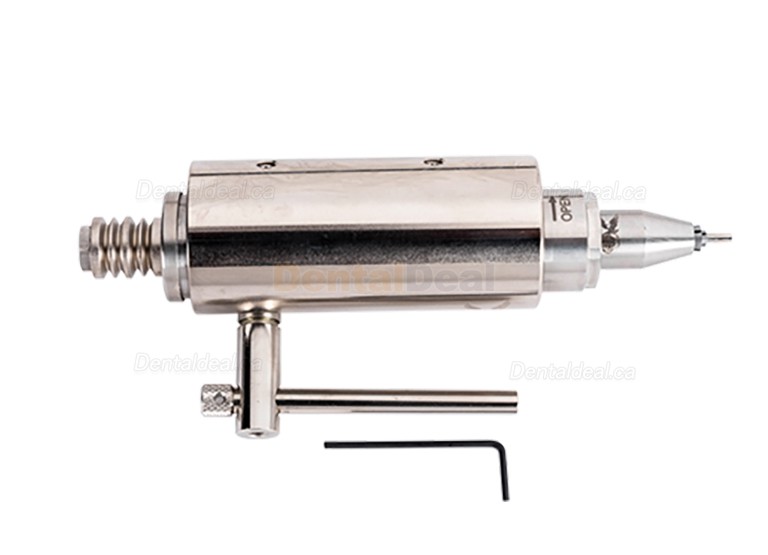 JG-515 Dental Cutting Lathe Head For Dental Grinding and Polishing Lathe