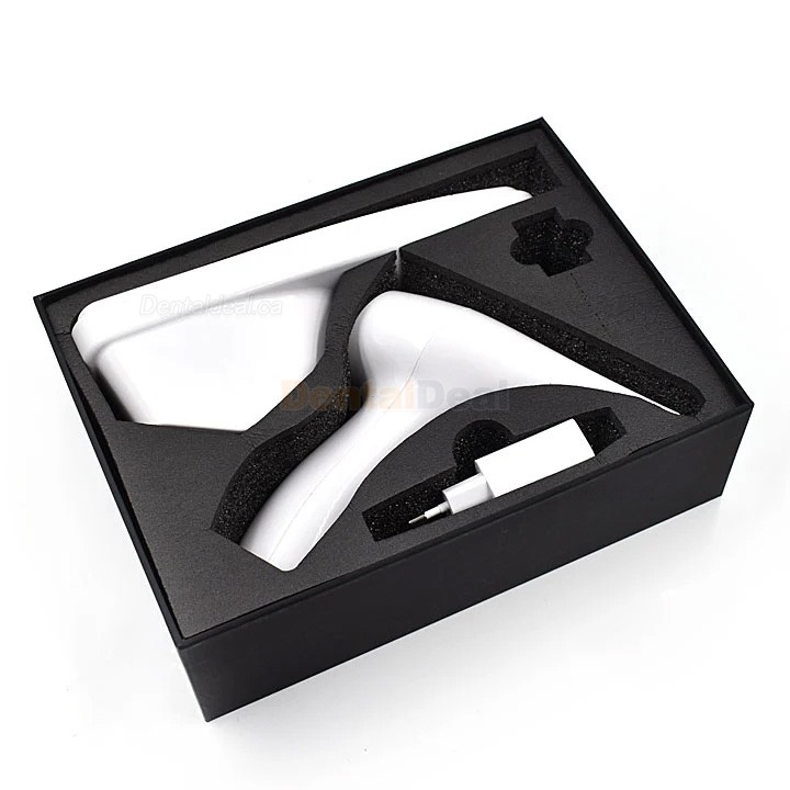 JG-7 Dental Digital Shade Guide LED Tooth Color Comparator Set