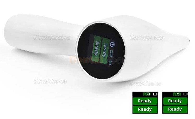 JG-7 Dental Digital Shade Guide LED Tooth Color Comparator Set