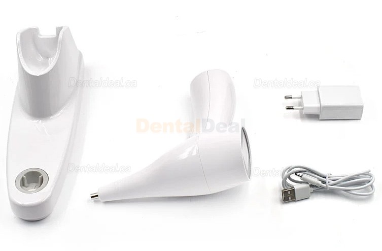 JG-7 Dental Digital Shade Guide LED Tooth Color Comparator Set
