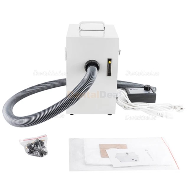 JT-26 Dental Digital Dust Collector Dental Lab Vacuum Cleaner