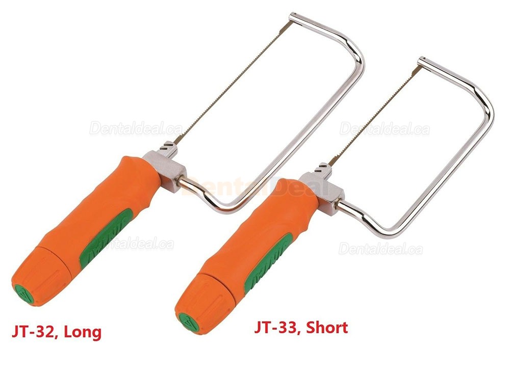 Dental Lab Plaster Saw Frame Short 95mm
