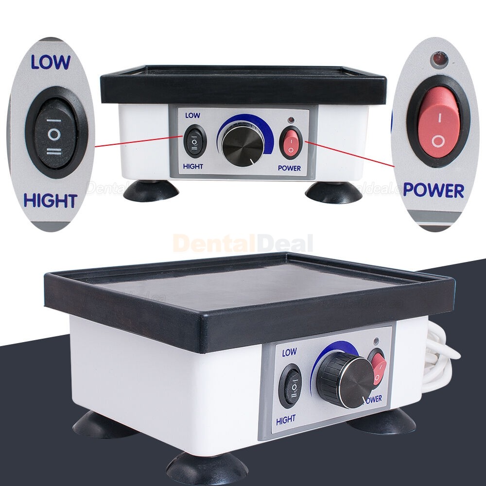 Jintai&reg; JT-51B Dental Vibrator Dental Lab Vibration Plate