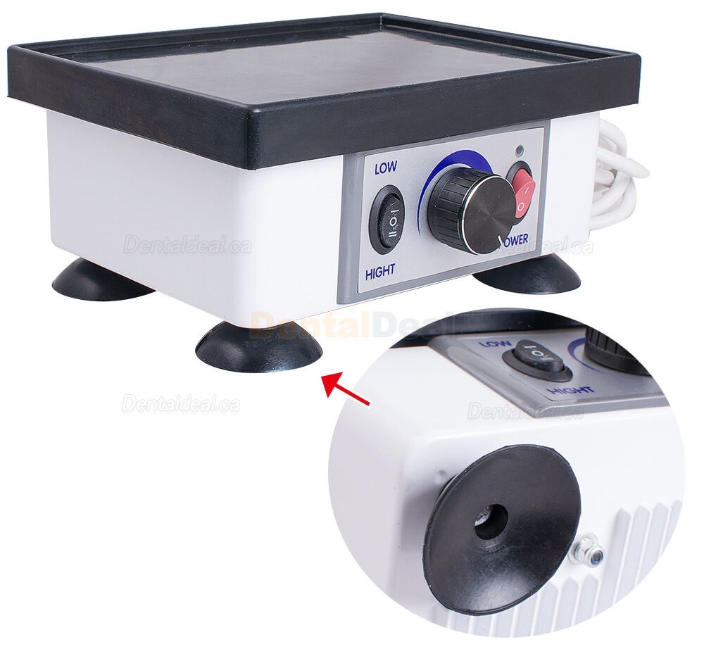 Jintai&reg; JT-51B Dental Vibrator Dental Lab Vibration Plate