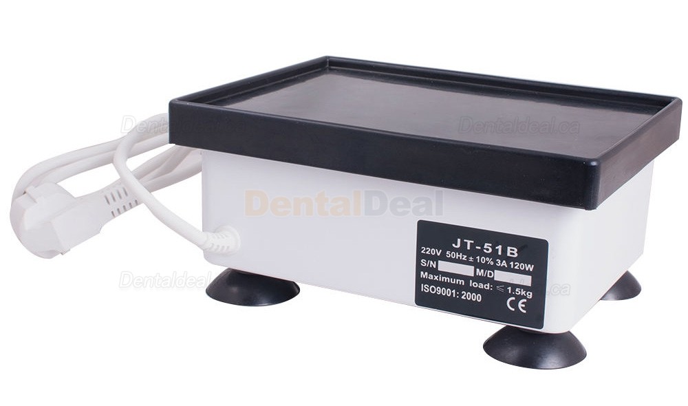 Jintai&reg; JT-51B Dental Vibrator Dental Lab Vibration Plate
