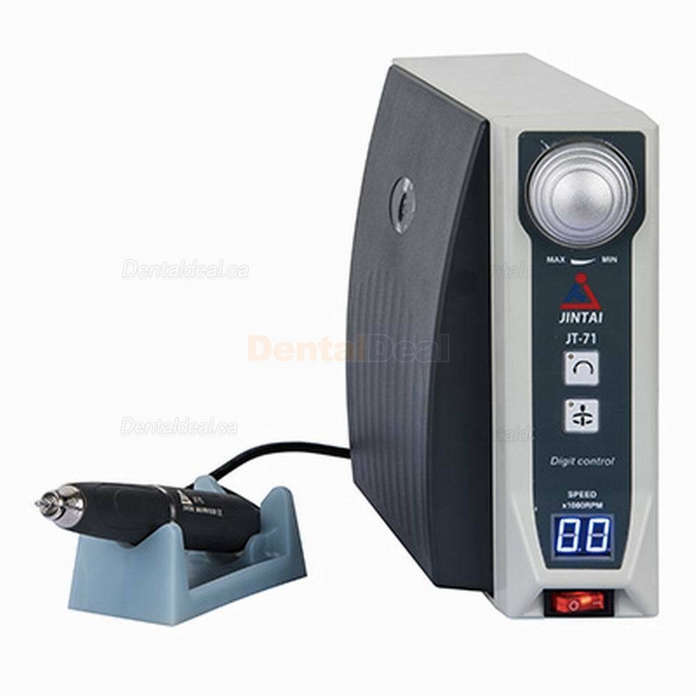 JT-71 Brushless Dental Lab Micromotor Polising Grinding machine