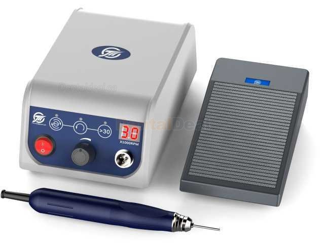 JTT Brushless Dental Lab Micro Motor 50K RPM Micromotor Handpiece