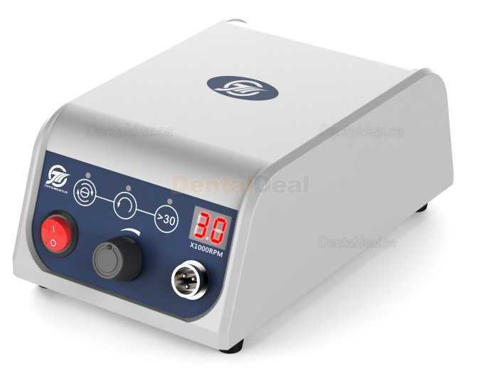 JTT Brushless Dental Lab Micro Motor 50K RPM Micromotor Handpiece
