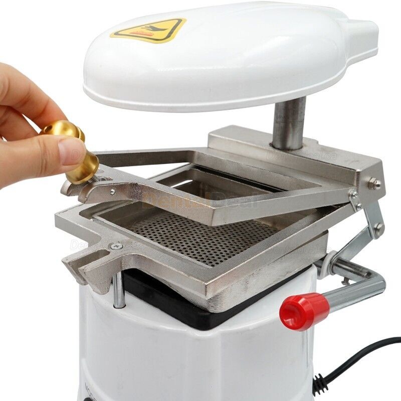 JT-18 Dental Laboratory Vacuum Former Machine Thermoforming Machine