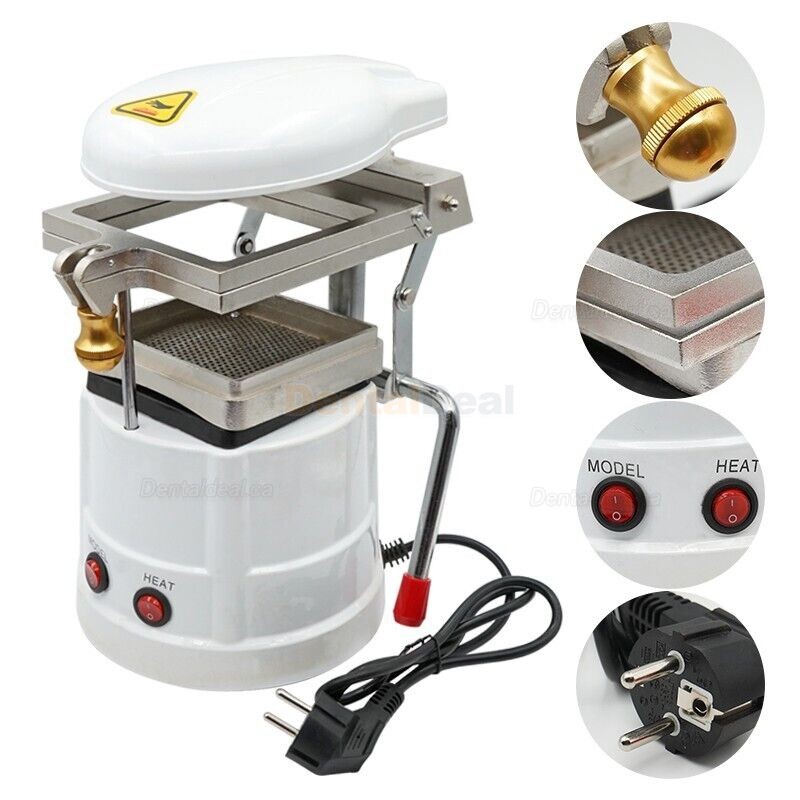 JT-18 Dental Laboratory Vacuum Former Machine Thermoforming Machine