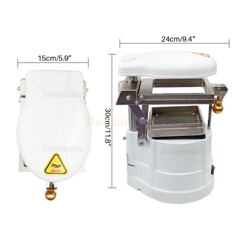 JT-18 Dental Laboratory Vacuum Former Machine Thermoforming Machine