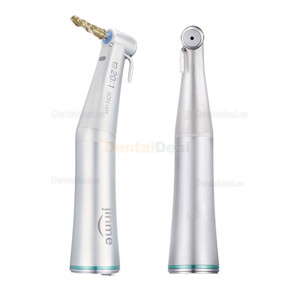 JINME Dental Brushless Implant Surgical Machine with LED 20:1 Surgical Contra Angle