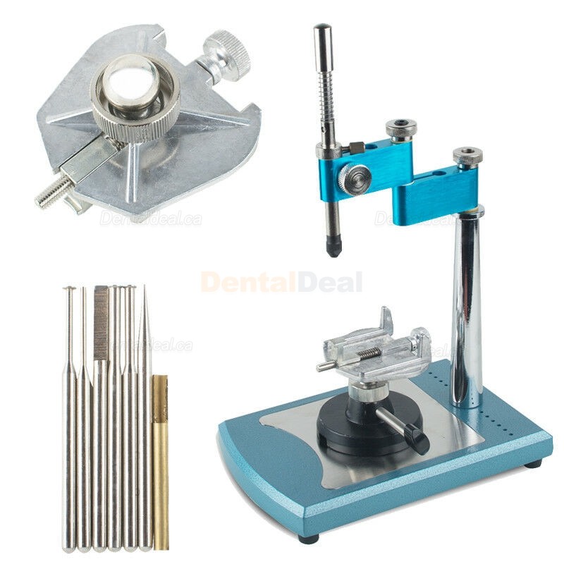 Jintai&reg; JT-10 Portable Dental Lab Parallel Surveyor Visualizer