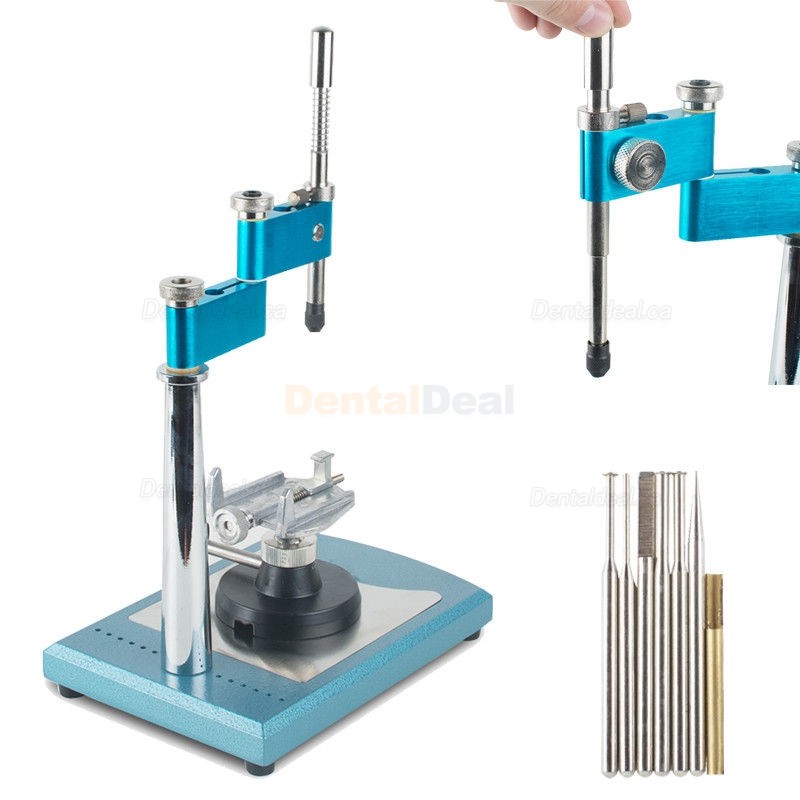 Jintai&reg; JT-10 Portable Dental Lab Parallel Surveyor Visualizer