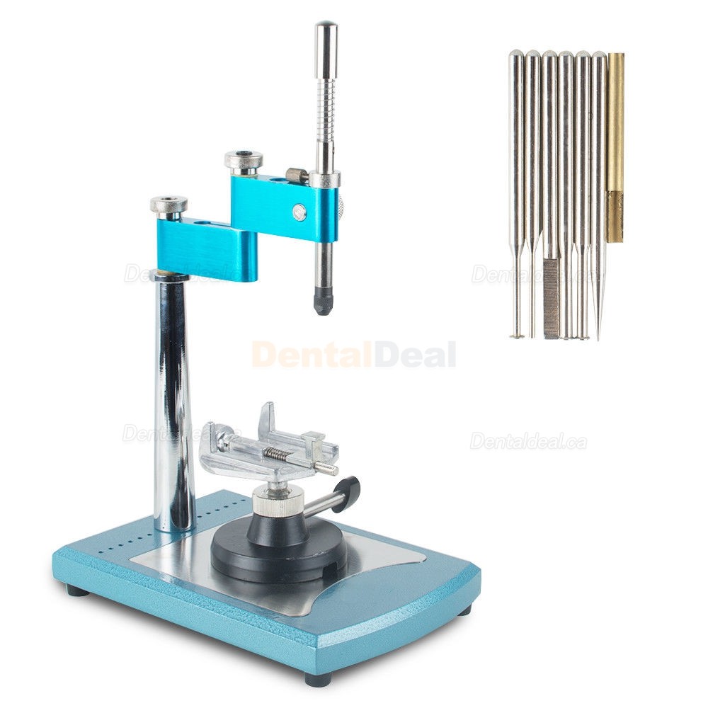 Jintai&reg; JT-10 Portable Dental Lab Parallel Surveyor Visualizer