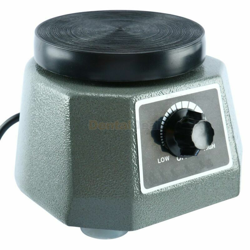 Jintai&reg; JT-14 Round Dental Lab Vibration Plate Variable-Intensity Model Vibrator
