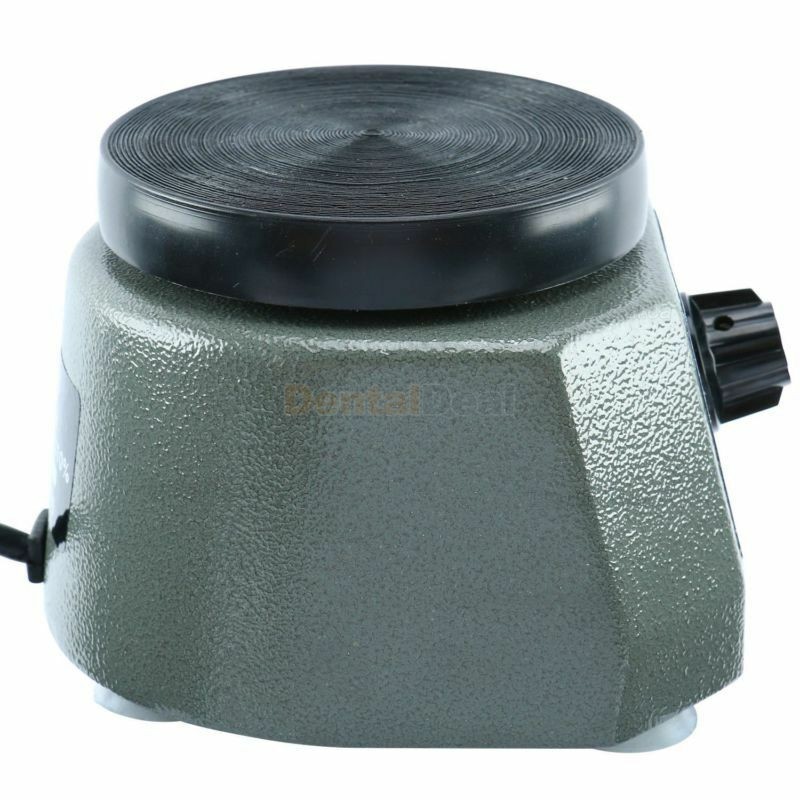 Jintai&reg; JT-14 Round Dental Lab Vibration Plate Variable-Intensity Model Vibrator