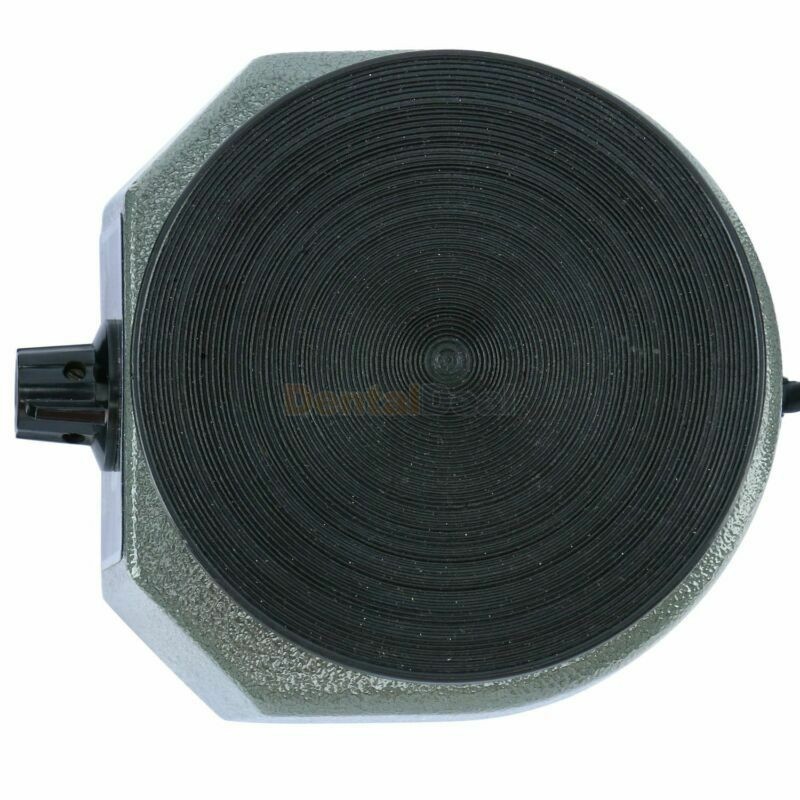 Jintai&reg; JT-14 Round Dental Lab Vibration Plate Variable-Intensity Model Vibrator
