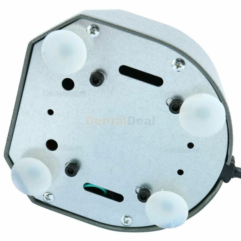 Jintai&reg; JT-14 Round Dental Lab Vibration Plate Variable-Intensity Model Vibrator