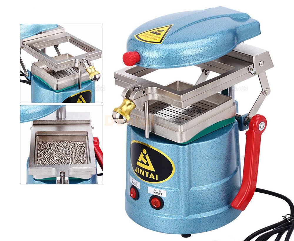 Jintai JT-18 Dental Laboratory Vacuum and Pressure Forming Machine