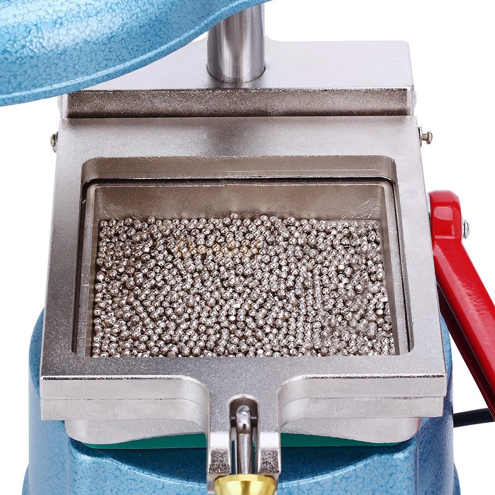 Jintai JT-18 Dental Laboratory Vacuum and Pressure Forming Machine