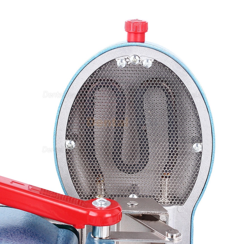 Jintai JT-18 Dental Laboratory Vacuum and Pressure Forming Machine