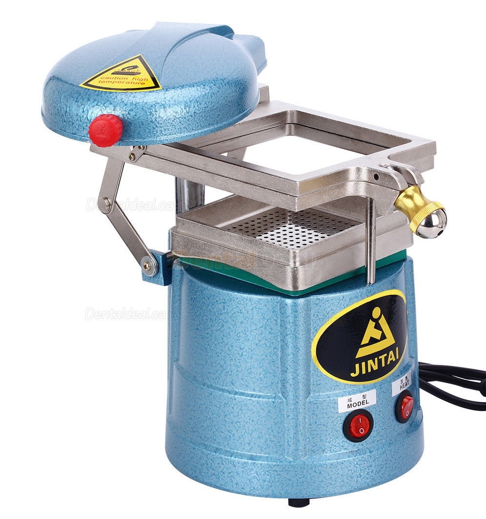 Jintai JT-18 Dental Laboratory Vacuum and Pressure Forming Machine
