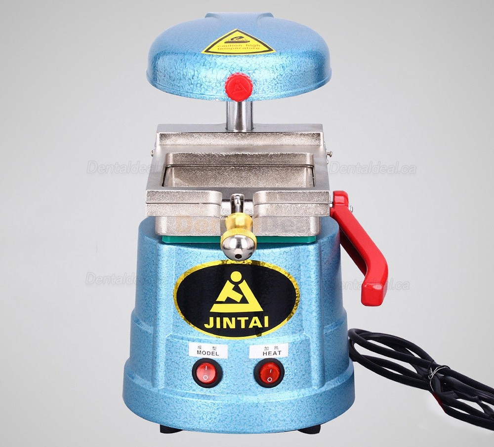 Jintai JT-18 Dental Laboratory Vacuum and Pressure Forming Machine