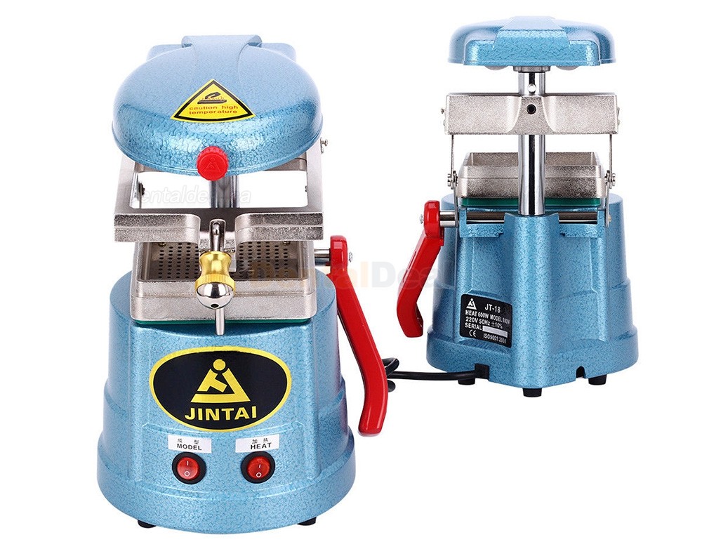 Jintai JT-18 Dental Laboratory Vacuum and Pressure Forming Machine