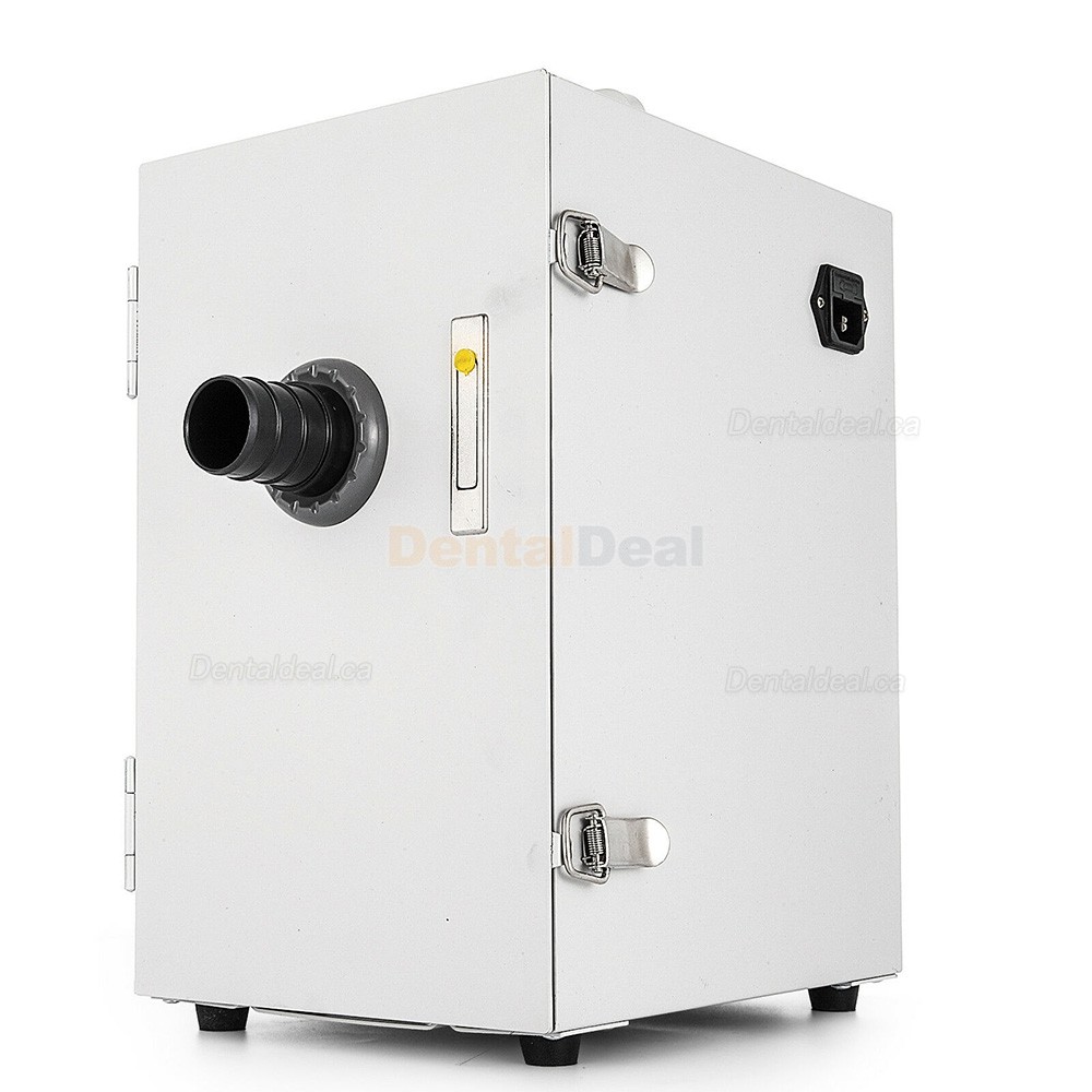 JT-26 Dental Digital Dust Collector Dental Lab Vacuum Cleaner